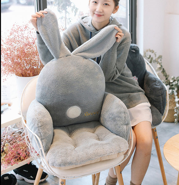Kawaii Crown Seat Cushion JK3025