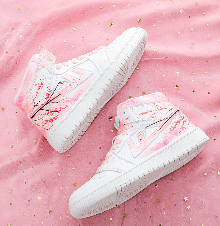 Fashion Sakura Shoes JK3398 – Juvkawaii