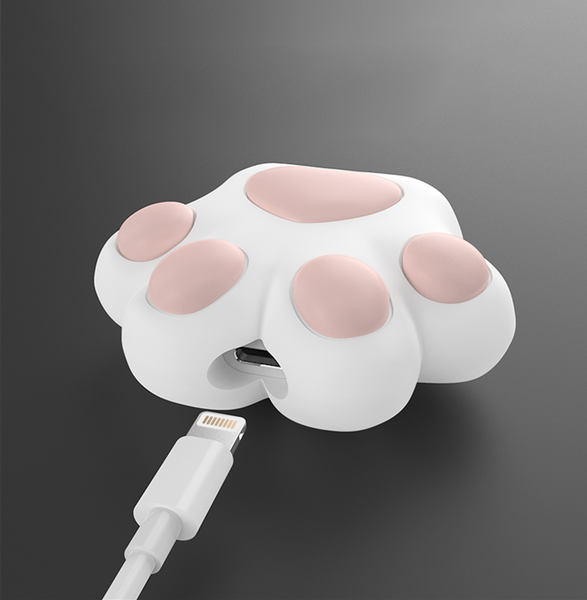 Lovely Cats Paw Airpods Protector  JK1288