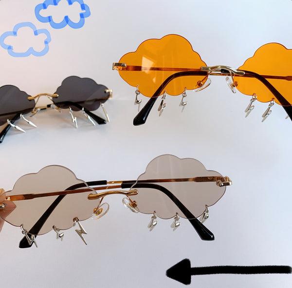 Lovely Cloud Glasses JK2358