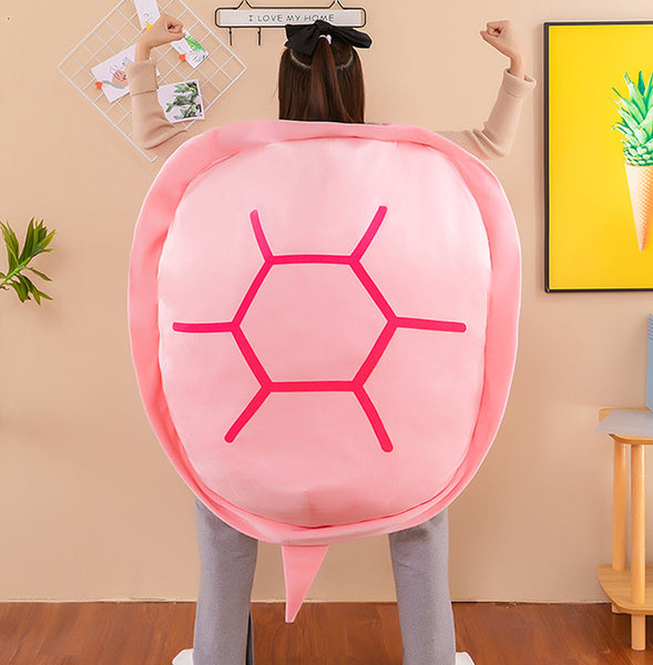 Funny Tortoise Plush Pillow JK3374