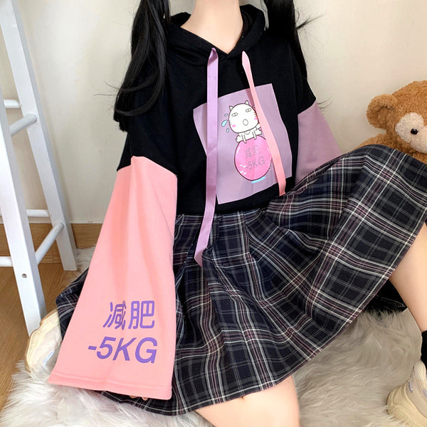 Lovely Cat Hoodie JK2931