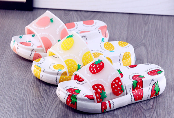 Sweet Fruits Slippers JK2220