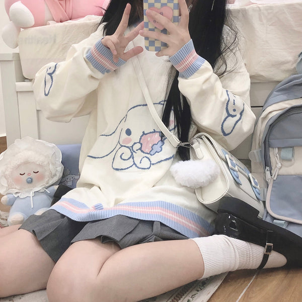 Fashion Anime Sweater JK2940