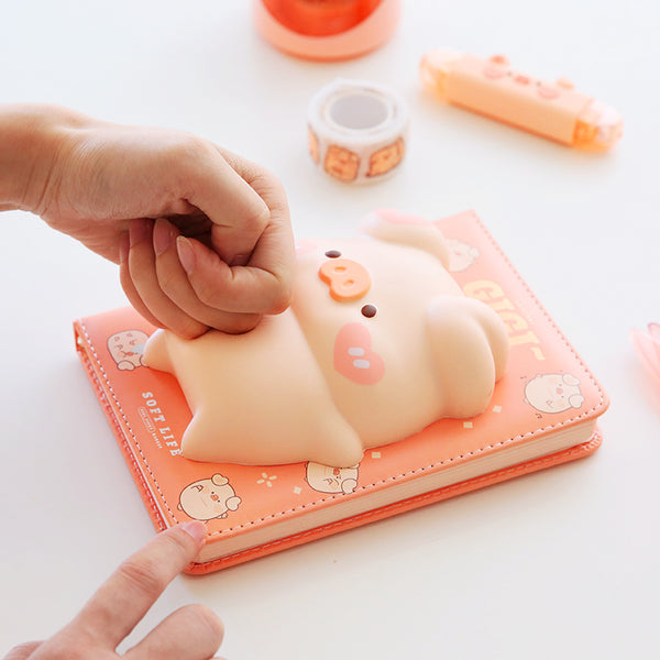Lovely Pig Notebook JK3056