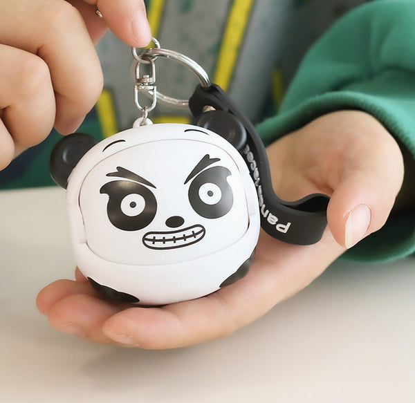 Lovely Panda Keychain JK3419