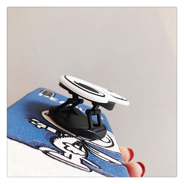 Cute Cartoon Folding Phone Rings JK1311
