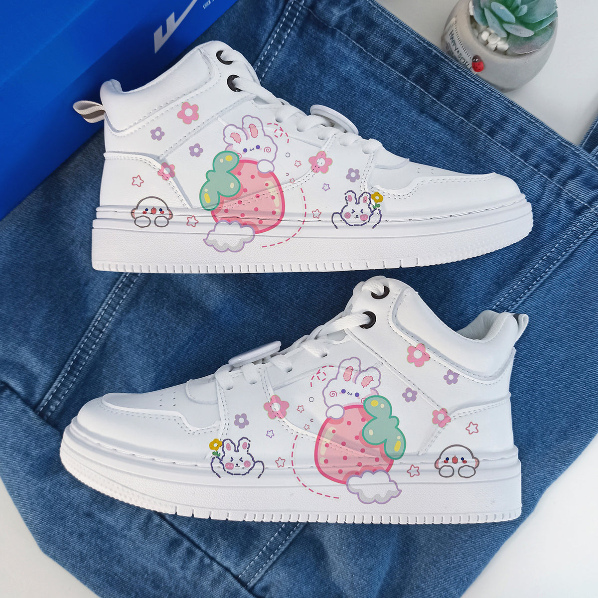 KawaiiHolic Strawberry on the catジャンスカ KawaiiHolic Strawberry on the catジャンスカ コスプレ衣装