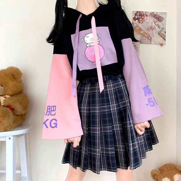 Lovely Cat Hoodie JK2931