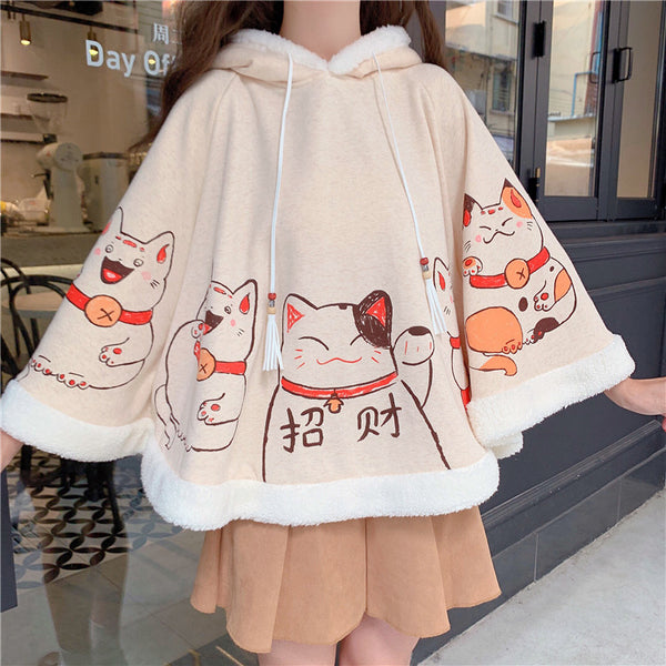 Lovely Cats Hoodie JK2034