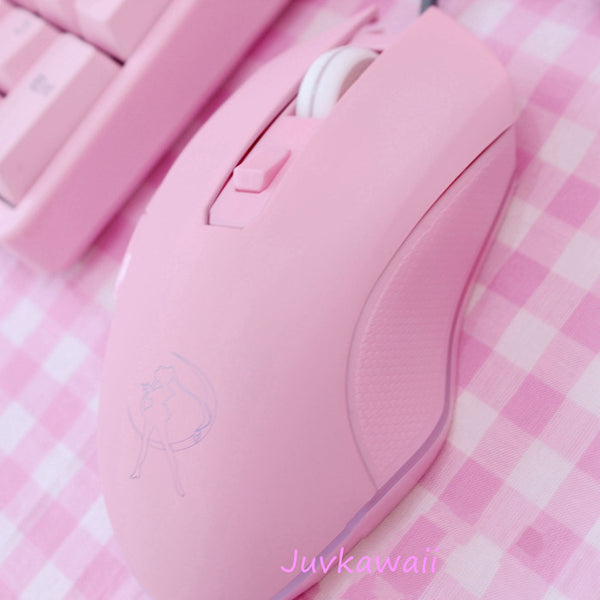 Pink Sailormoon Mouse JK1346