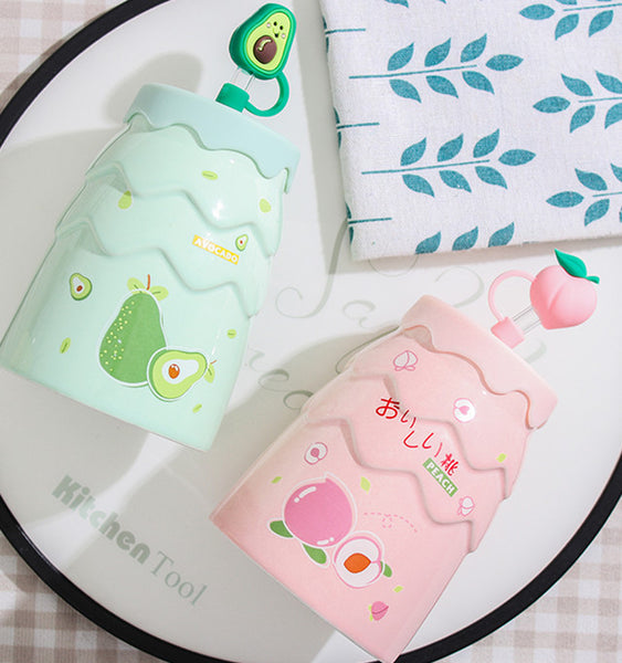 Cute Fruits Mug Cup JK3264