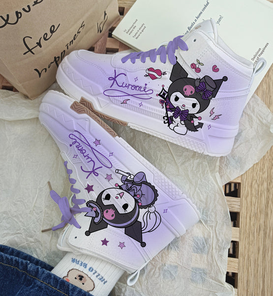 Lovely Kuromi Shoes JK3427