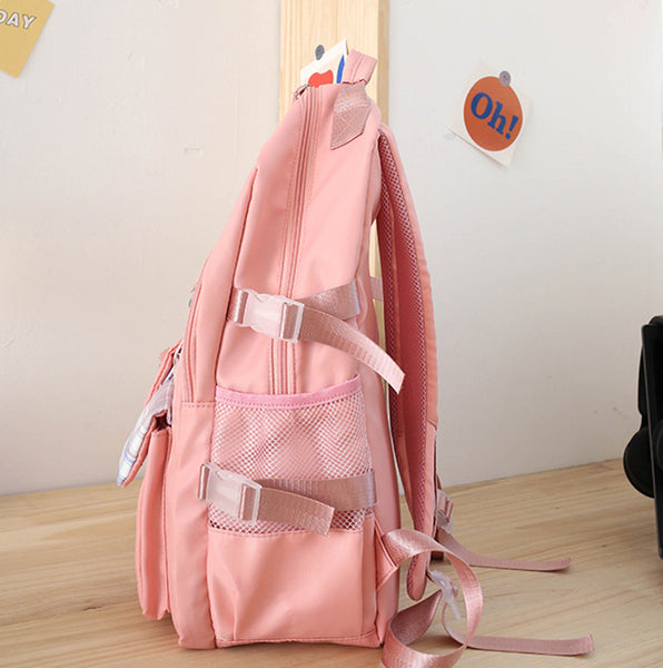 Fashion Cartoon Backpack Set JK3261