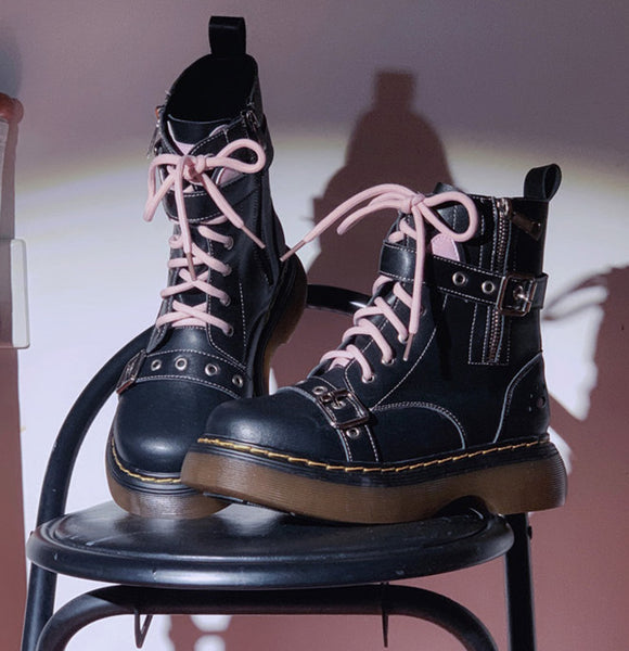 Fashion Girls Martin Boots JK3328