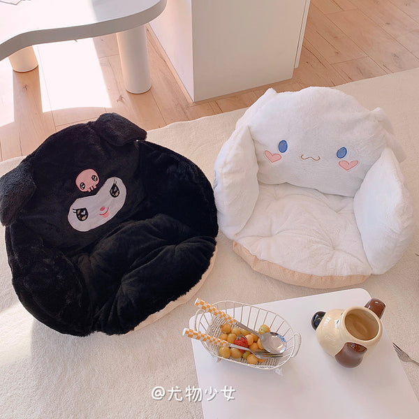 Cartoon Anime Seat Cushion JK3306