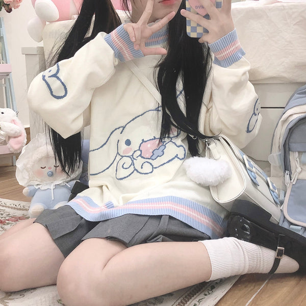Fashion Anime Sweater JK2940