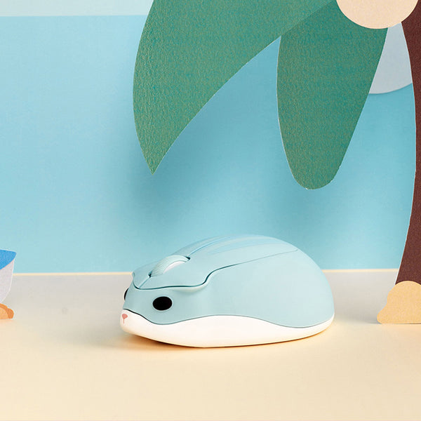 Lovely Hamster Wireless Mouse JK1984