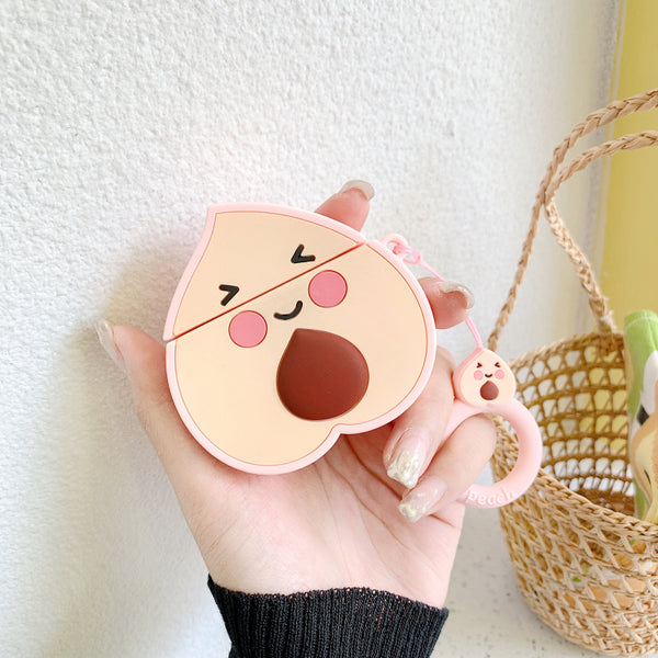Lovely Fruits Airpods Protector  JK1565