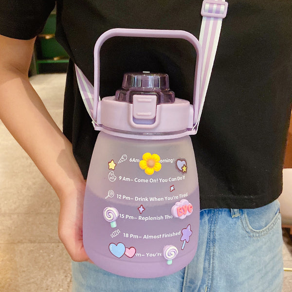 Cute Drinking Bottle JK2902