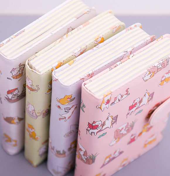 Lovely Cats Notebook JK2397