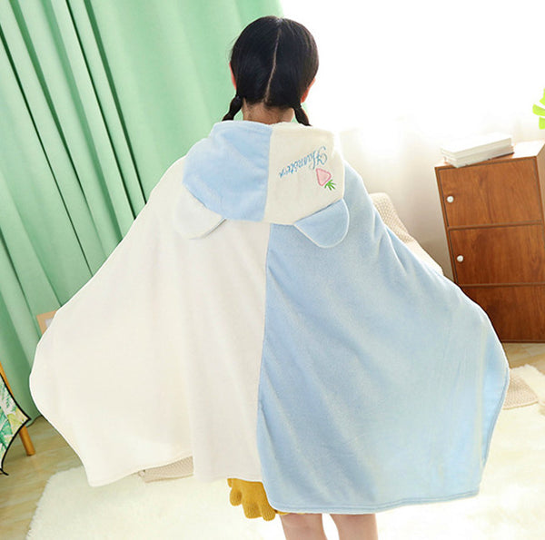 Sweet Fruits Blanket JK3254