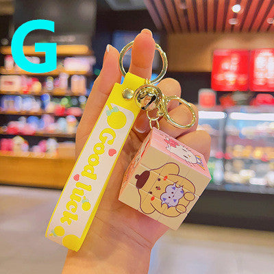 Lovely Anime Keychain JK3471