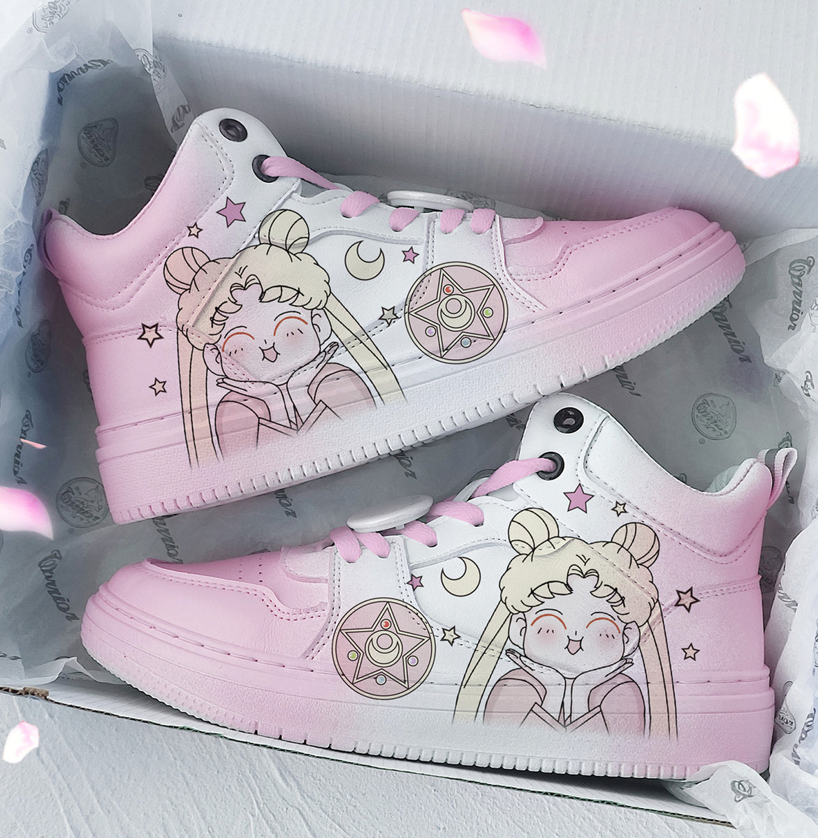 Fashion Sailormoon Shoes JK3147 – Juvkawaii