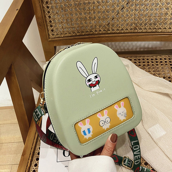 Cute Rabbit Shoulder Bag JK2285