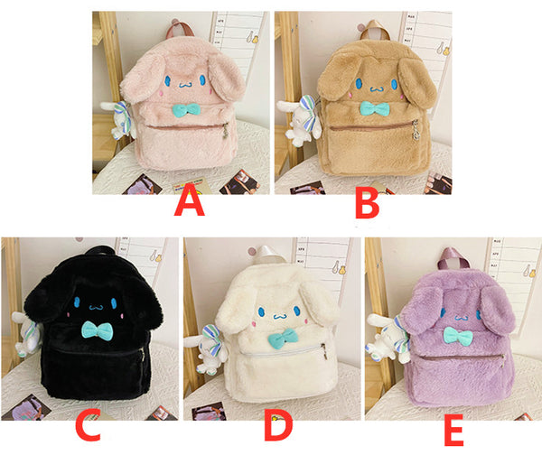 Fashion Anime Backpack JK2952