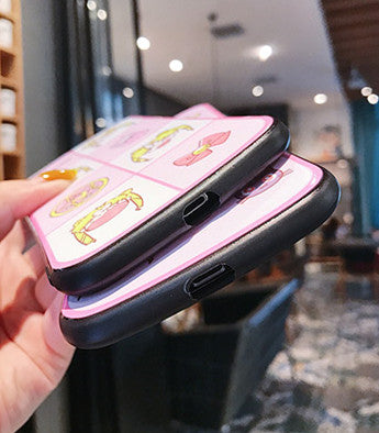 Cute Usagi Phone Case for iphone 6/6s/6plus/7/7plus/8/8P/X/XS/XR/XS Max/11/11 pro/11 pro max JK1762