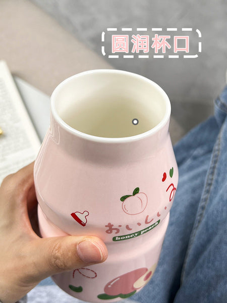 Sweet Fruits Water Bottle JK3139