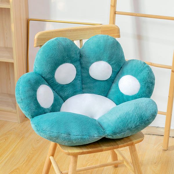 Lovely Cats Paw Seat Cushion JK2508