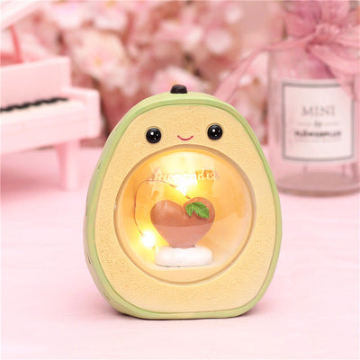 Sweet Avocado Night Light JK1928