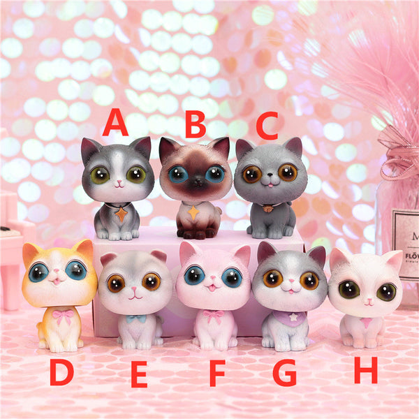 Lovely Cats Dolls  JK2078