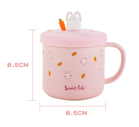 Cute Rabbit Mug Cup JK3026