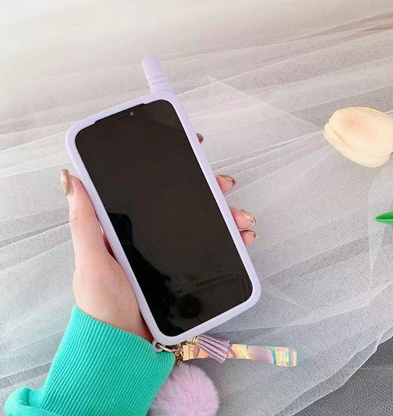 Cute Phone Case for iphone7/7plus/8/8P/X/XS/XR/XS Max/11/11 pro/11 pro max/12/12pro/12mini/12pro max JK2616