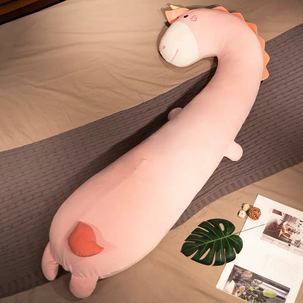 Kawaii Cartoon Plush Hold Pillow JK3512