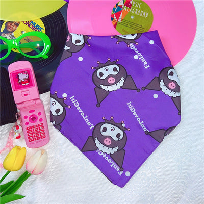 Fashion Anime Scarf JK2627