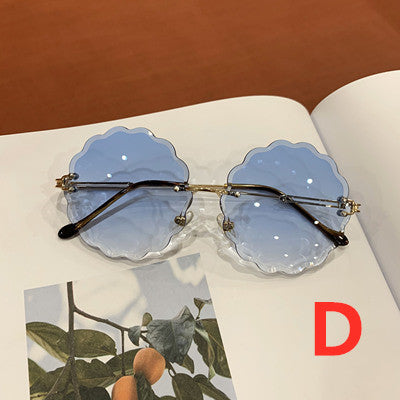 Cute Cloud Glasses JK2345