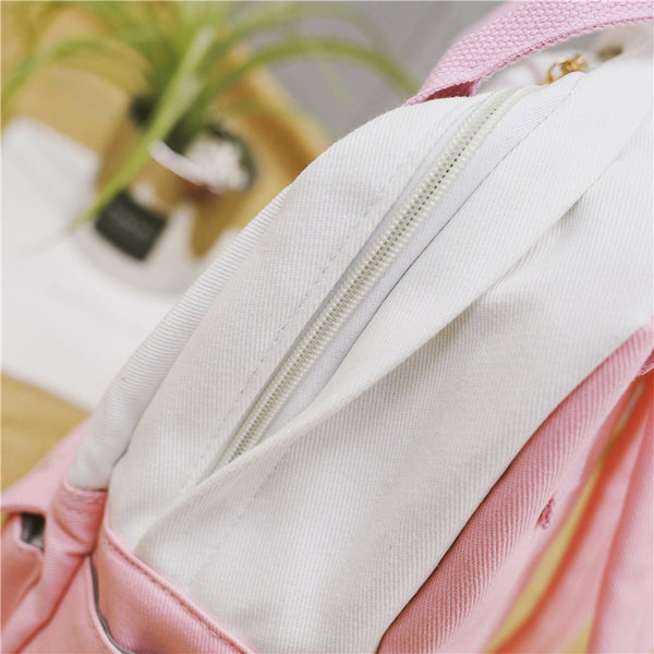 Cartoon Sailormoon Backpack JK1683