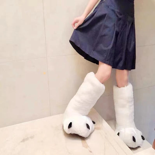 Lovely Paw Winter Shoes JK3495