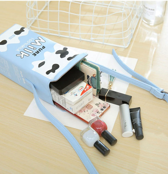 Fruit Milk Shoulder Bag JK1182