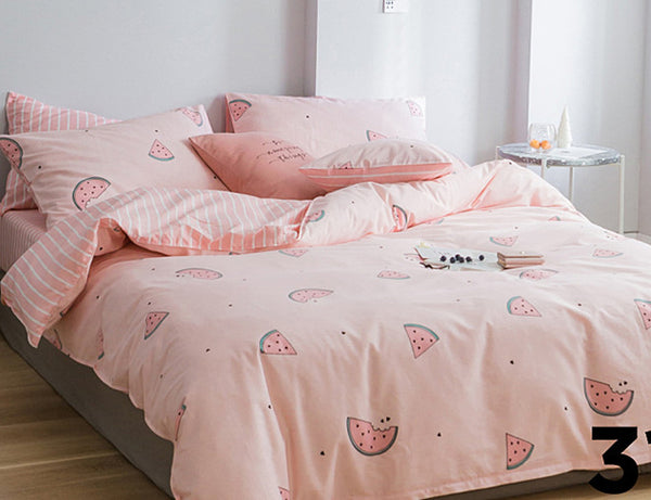 Sweet Watermelon Bedding Set JK1794