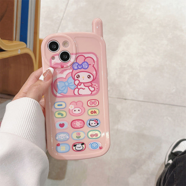 Cute Phone Case for iphone X/XS/XR/XS Max/11/11pro/11pro max/12/12pro/12pro max/12mini/13/13pro/13pro max/14/14pro/14plus/14pro max JK3467