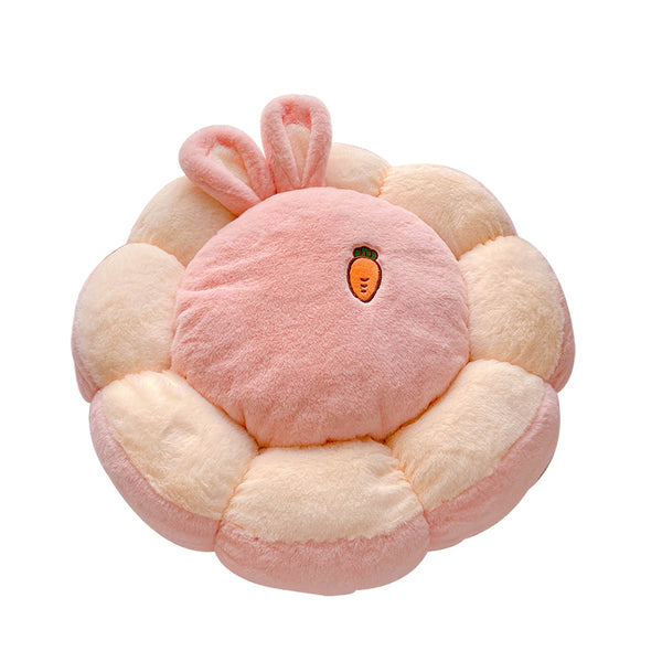 Pretty Flower Seat Cushion JK2994