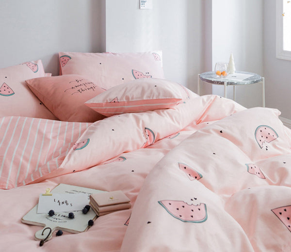 Sweet Watermelon Bedding Set JK1794