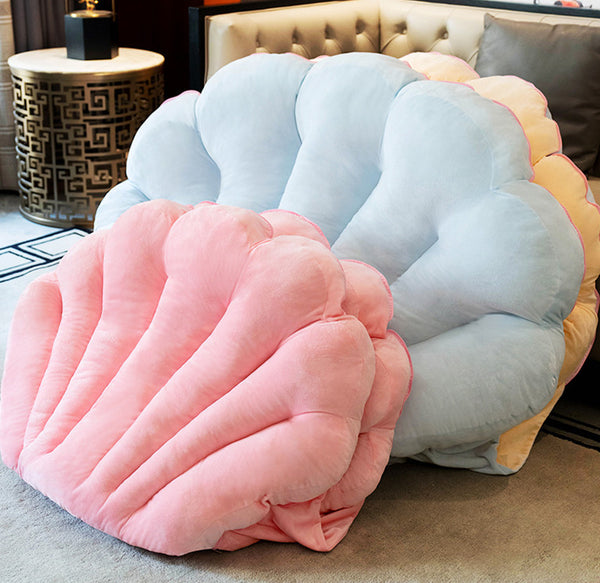 Funny Shell Plush Pillow JK3429
