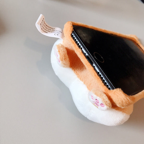 Lovely Corgi Phone Case for iphone 6/6s/6plus/7/7plus/8/8P/X/XS/XR/XS Max/11/11 pro/11 pro max JK2043