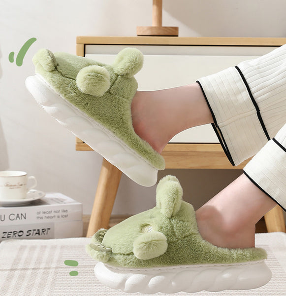 Cute Rabbit Slippers JK3293